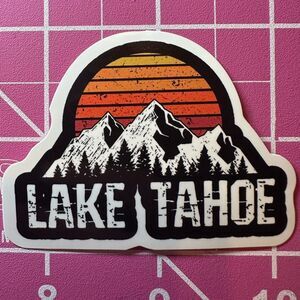 💜13/$13 +Bundle Sticker Sale | Travel California Waterproof Sticker